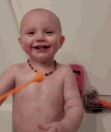 Baby Laughing Animated Gif Animated Gif Images GIFs Center